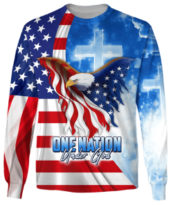 GOD NV-GOD-14 Premium Microfleece Sweatshirt