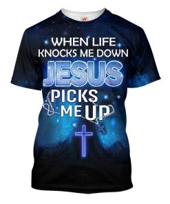 GOD NV-G-104 Premium T-Shirt