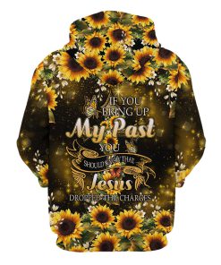 GOD NVG105 Premium Microfleece Hoodie