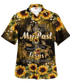 GOD NVG105 Premium Hawaiian Shirt