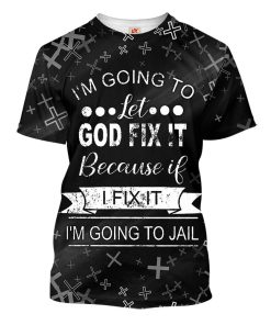 GOD NVG106 Premium T-Shirt