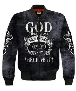 GOD NVG107 Premium Bomber