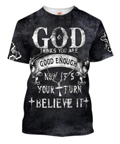 GOD NVG107 Premium T-Shirt
