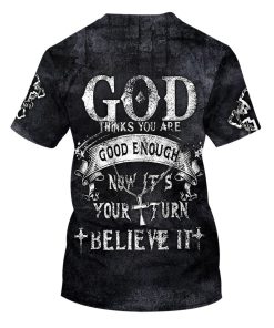 GOD NVG107 Premium T-Shirt