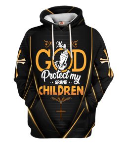 GOD NVG108 Premium Microfleece Hoodie