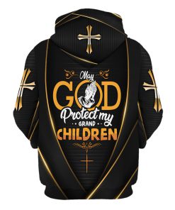 GOD NVG108 Premium Microfleece Hoodie