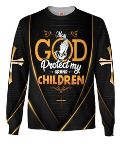 GOD NVG108 Premium Microfleece Sweatshirt