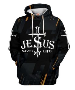 GOD NVG109 Premium Microfleece Hoodie
