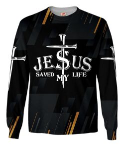 GOD NVG109 Premium Microfleece Sweatshirt