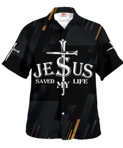 GOD NVG109 Premium Hawaiian Shirt