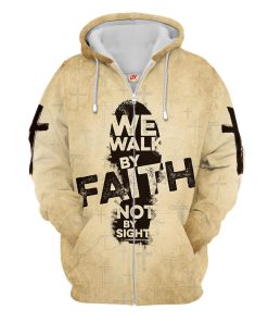 GOD NVG110 Premium Microfleece Zip Hoodie