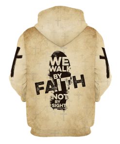 GOD NVG110 Premium Microfleece Zip Hoodie