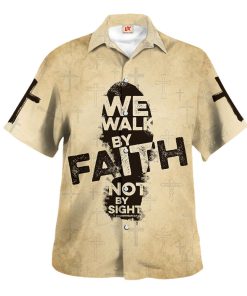 GOD NVG110 Premium Hawaiian Shirt