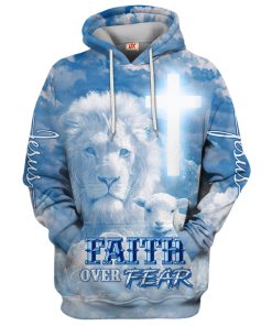 GOD HLT-2101-G-01 Premium Microfleece Hoodie