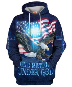 GOD HLT-2101-G-01 Premium Microfleece Hoodie