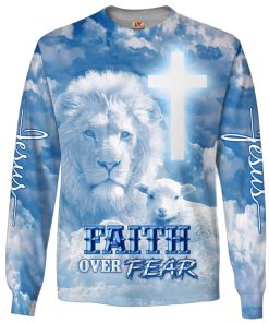GOD HBL-G-15 Premium Microfleece Sweatshirt