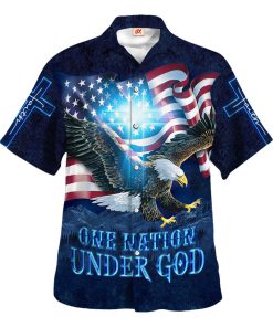 GOD HBL-G-16 Premium Hawaiian Shirt
