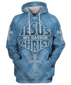 GOD HBL-G-17 Premium Microfleece Hoodie