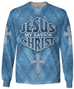 GOD HBL-G-17 Premium Microfleece Sweatshirt