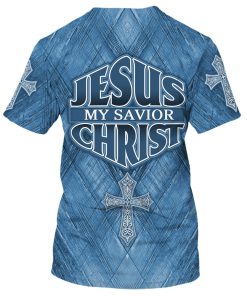 GOD HBL-G-17 Premium T-Shirt