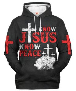 GOD HBLG19 Premium Microfleece Hoodie