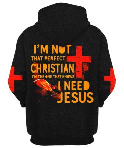 GOD HBLG18 Premium Microfleece Hoodie