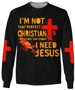 GOD HBLG18 Premium Microfleece Sweatshirt