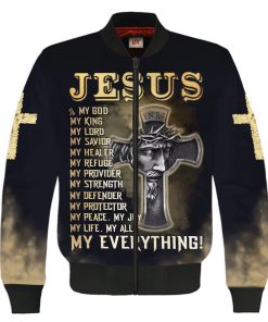 GOD HBLG20 Premium Bomber
