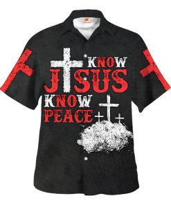 GOD HBLG19 Premium Hawaiian Shirt