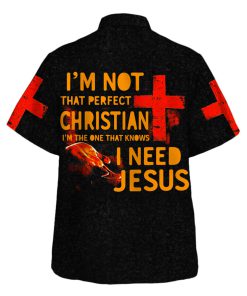 GOD HBLG18 Premium Hawaiian Shirt
