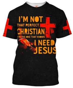 GOD HBLG18 Premium T-Shirt