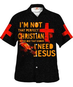 GOD HBLG18 Premium Hawaiian Shirt