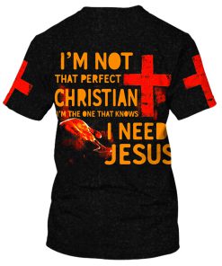 GOD HBLG18 Premium T-Shirt