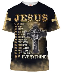 GOD HBLG20 Premium T-Shirt