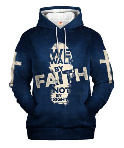 GOD NVG111 Premium Microfleece Hoodie