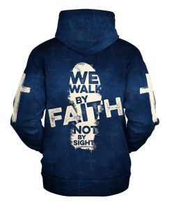 GOD NVG111 Premium Microfleece Zip Hoodie