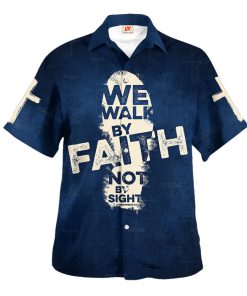 GOD NVG111 Premium Hawaiian Shirt