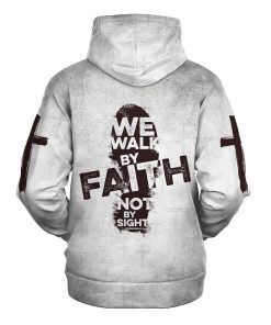 GOD NVG112 Premium Microfleece Zip Hoodie