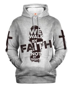 GOD NVG112 Premium Microfleece Hoodie