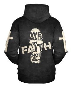 GOD NVG113 Premium Microfleece Zip Hoodie
