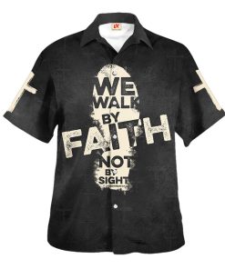 GOD NVG113 Premium Hawaiian Shirt