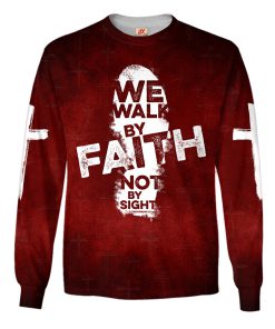 GOD NVG114 Premium Microfleece Sweatshirt