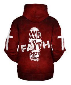 GOD NVG114 Premium Microfleece Zip Hoodie