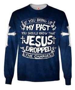 GOD NVG115 Premium Microfleece Sweatshirt