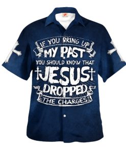 GOD NVG115 Premium Hawaiian Shirt