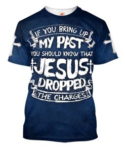GOD NVG115 Premium T-Shirt