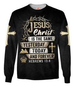 GOD NVG116 Premium Microfleece Sweatshirt