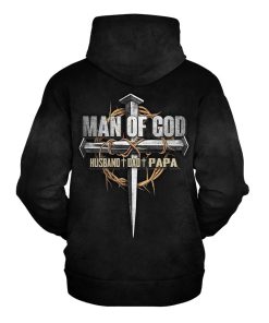 god NVG117 Premium Microfleece Zip Hoodie