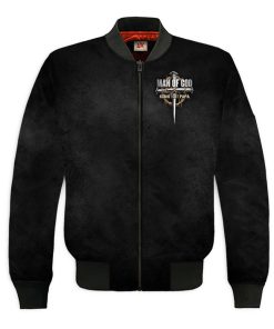 god NVG117 Premium Bomber