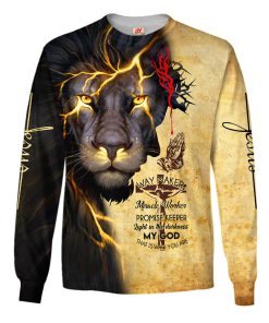 GOD NVG118 Premium Microfleece Sweatshirt